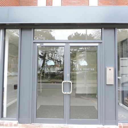 Park House - City Centre Apartment Peterborough Exterior foto