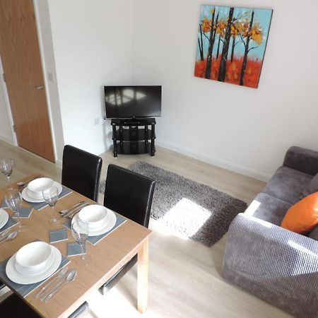 Park House - City Centre Apartment Peterborough Exterior foto