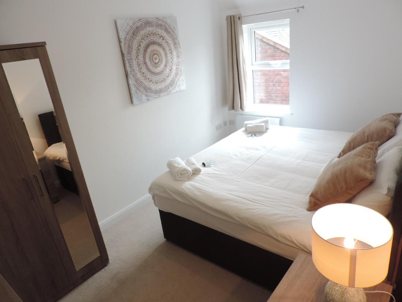 Park House - City Centre Apartment Peterborough Exterior foto